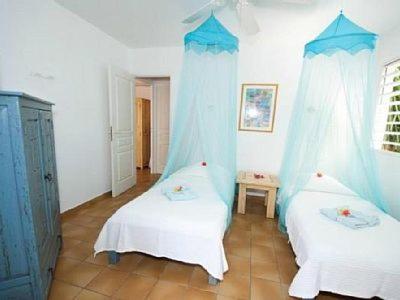 Bungalow Vanille Gite Tifigue Saint-Francois  Zewnętrze zdjęcie